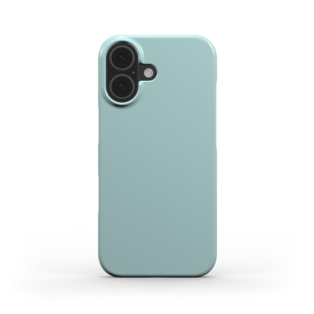 TEAL - Slim Phone Case