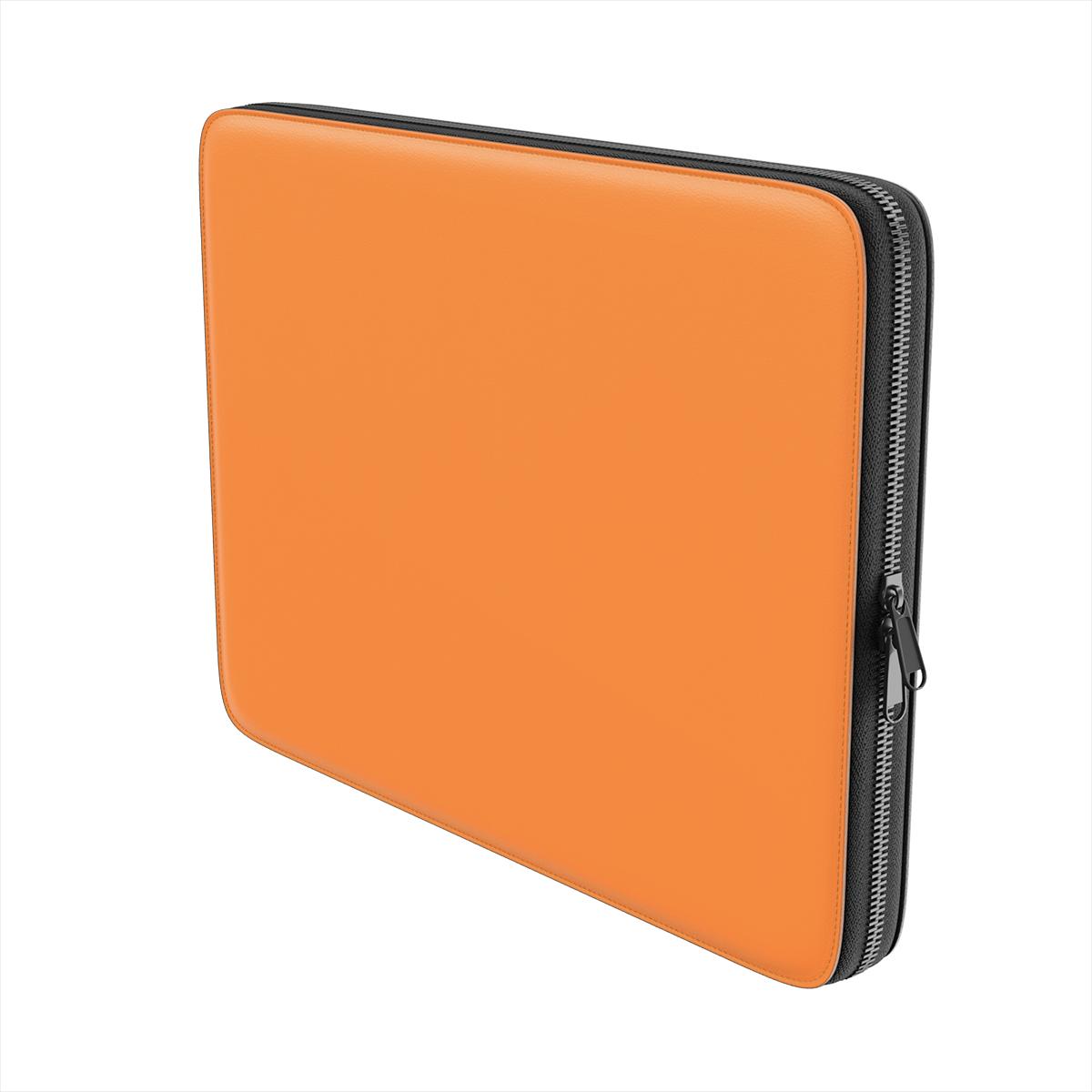 ORANGE - Premium Laptop Sleeve