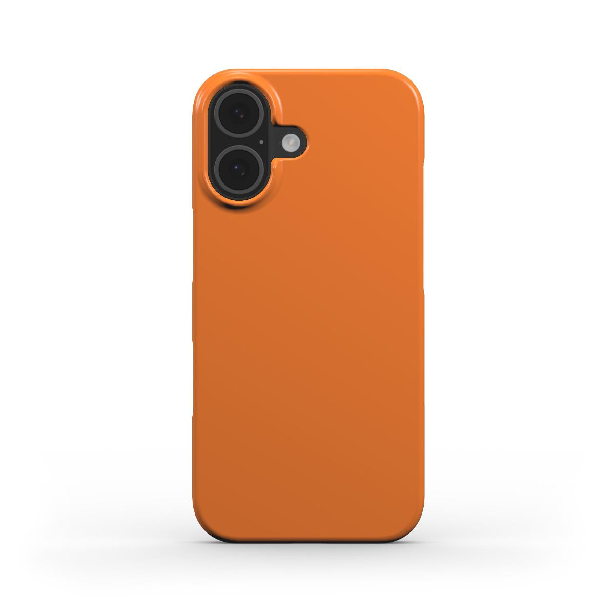ORANGE - Slim Phone Case